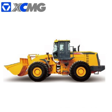 XCMG Lw900k 9t 5cbm Large Wheel Loader